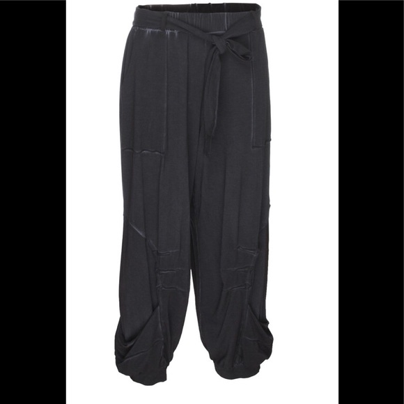 Luukaa Pants - Casual Long Loose Baggy (Wide Leg) Pants